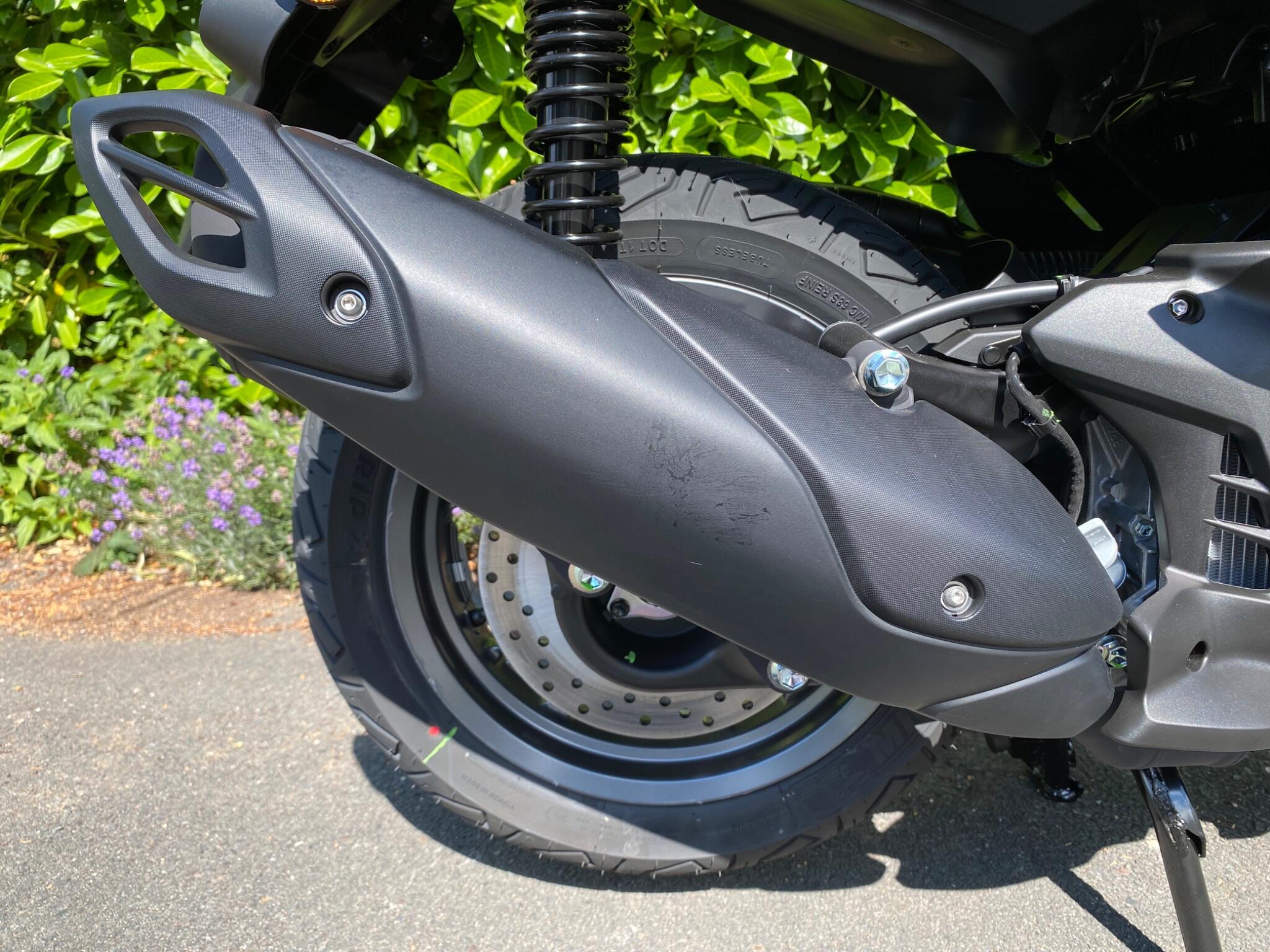 2026 Yamaha 125 CVT V-Belt Euro 5